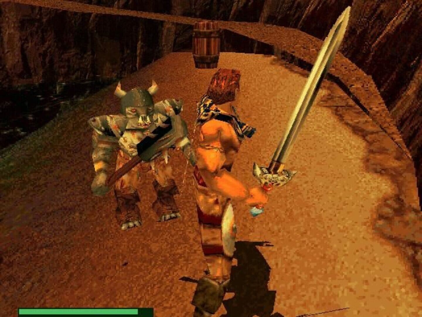 Asghan: The Dragon Slayer screenshot 3