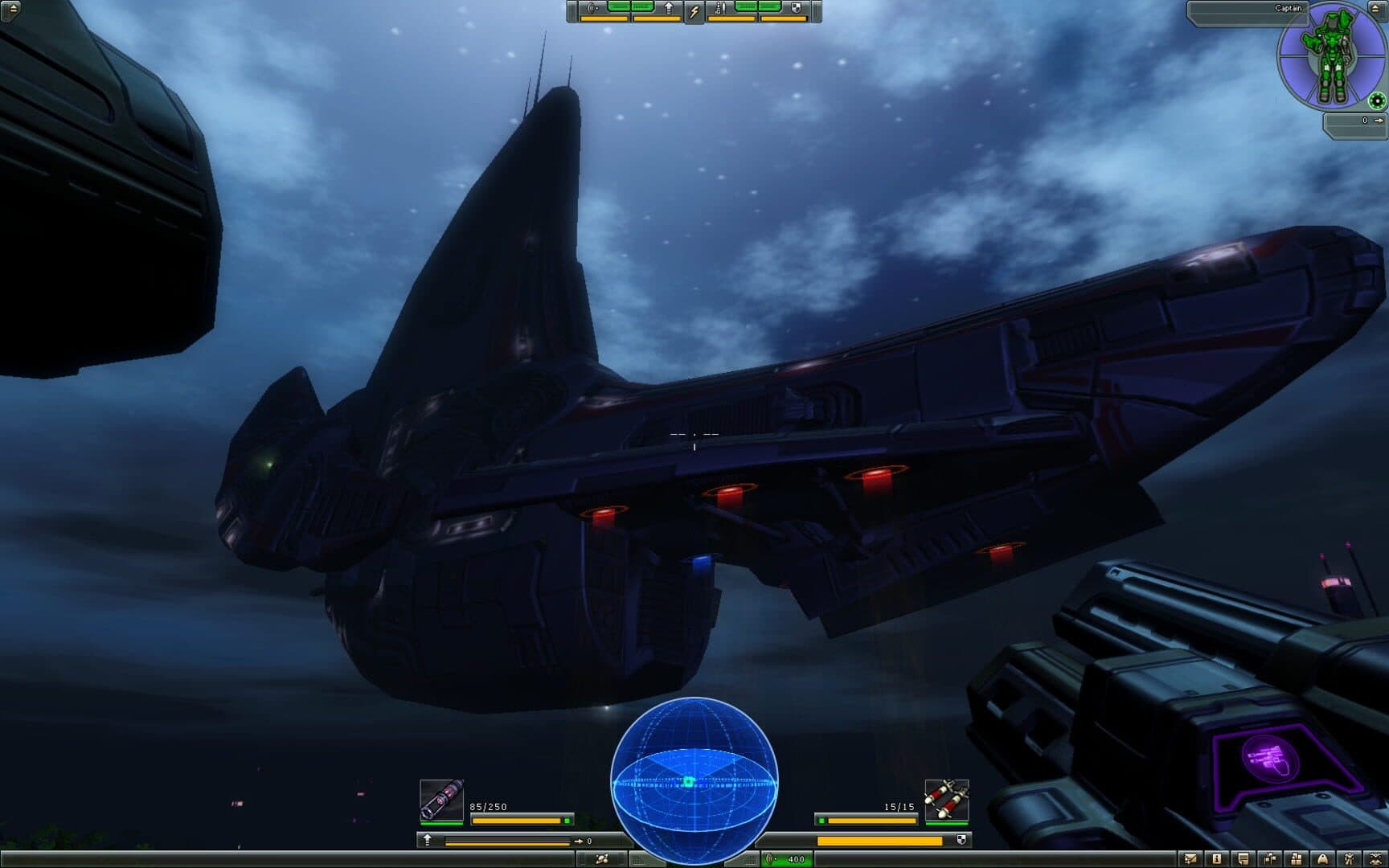 Parkan II screenshot 1