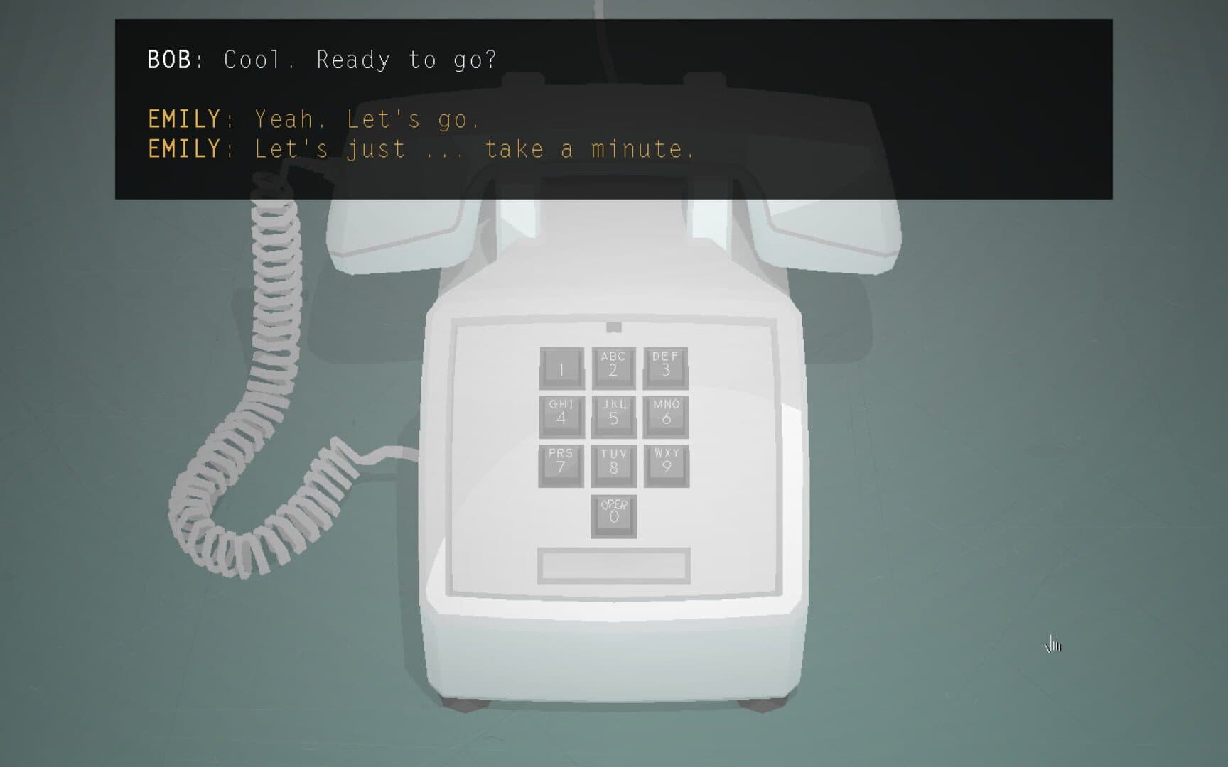 Here and There Along the Echo screenshot 2