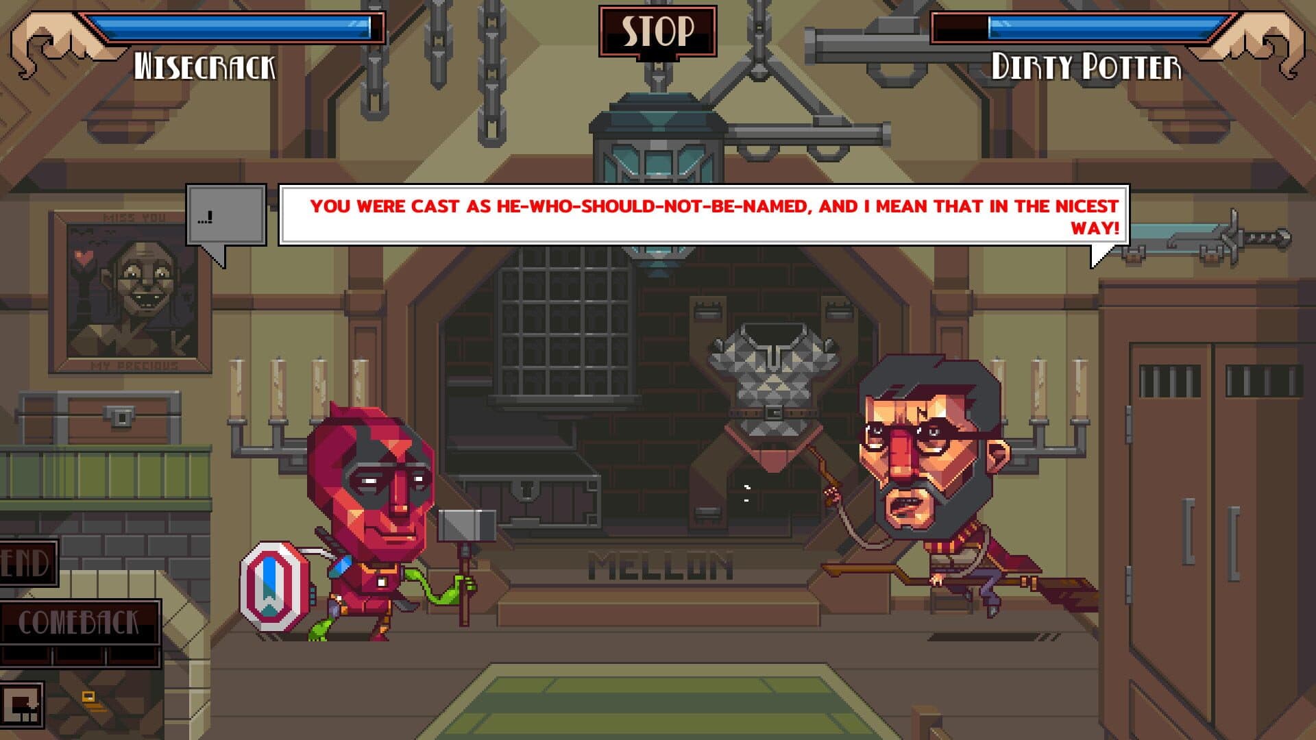Oh...Sir! The Hollywood Roast screenshot 10