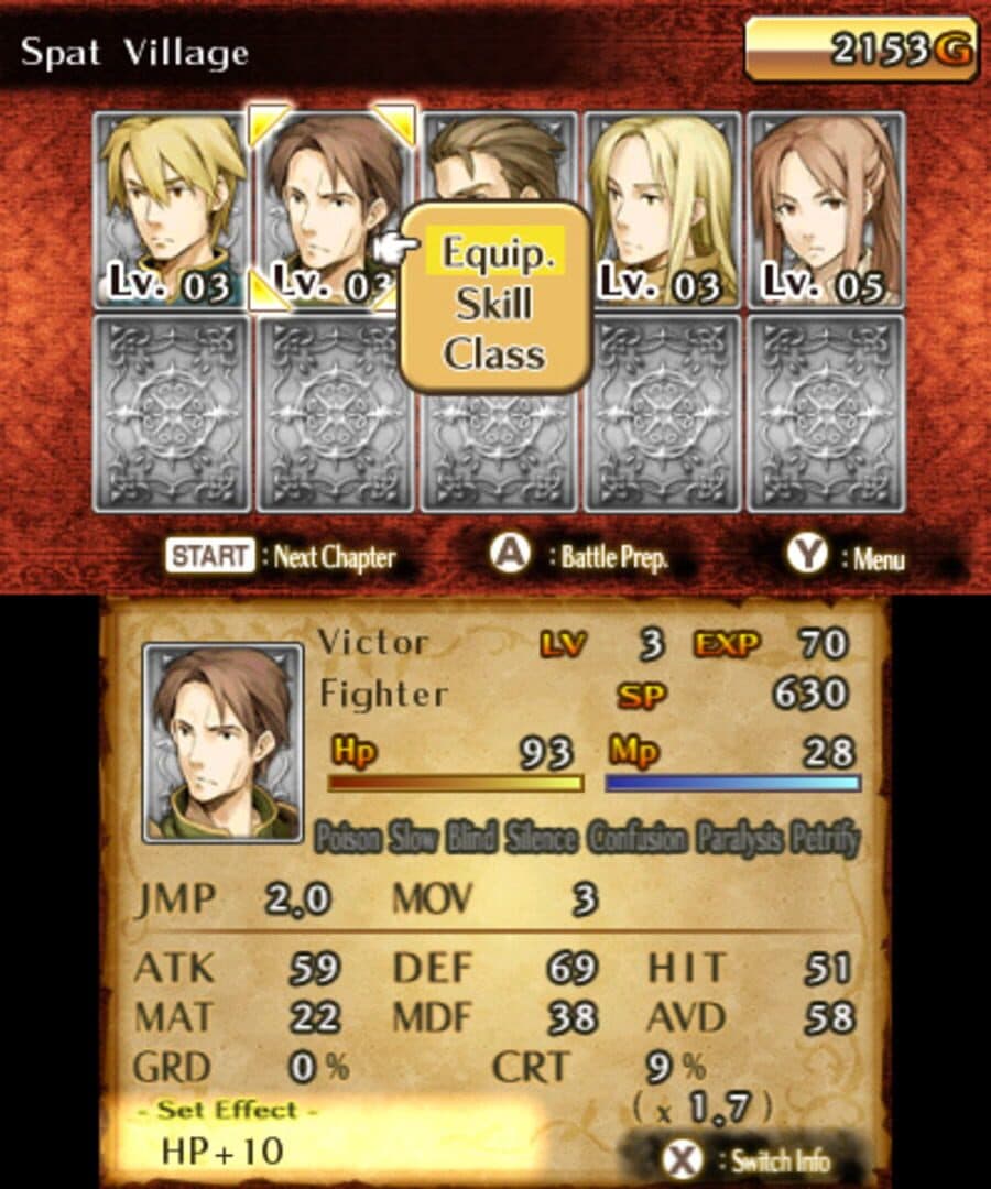 Mercenaries Saga 2 screenshot 4