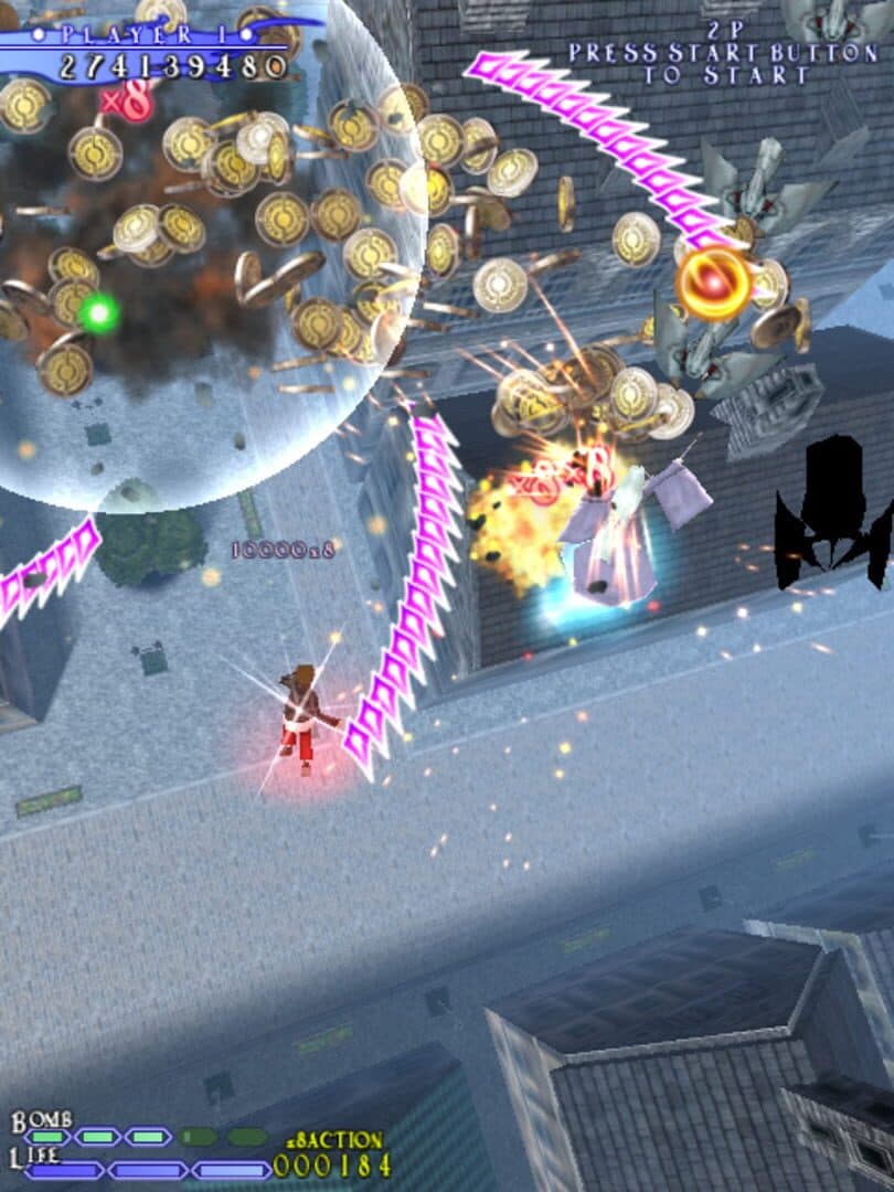 Castle of Shikigami III screenshot 7