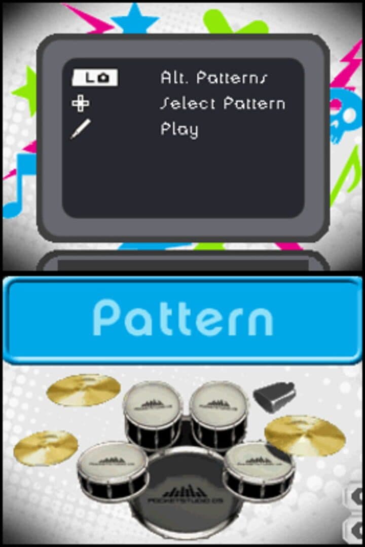 Jam Space: PocketStudio screenshot 1