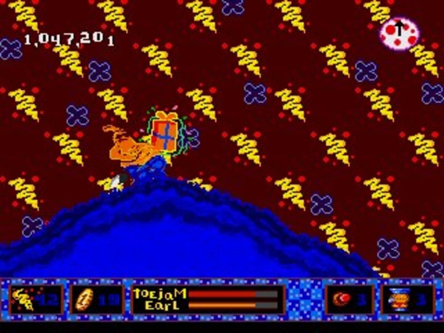 ToeJam & Earl in Panic on Funkotron screenshot 8
