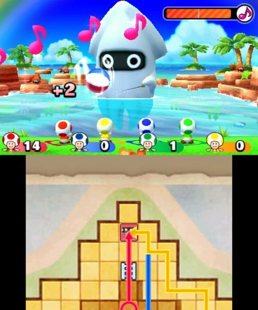 Mario Party: Star Rush screenshot 7