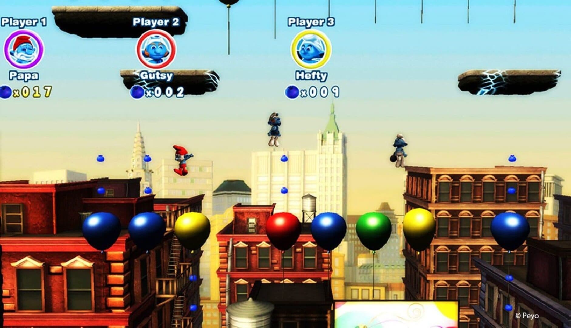 The Smurfs 2 screenshot 7