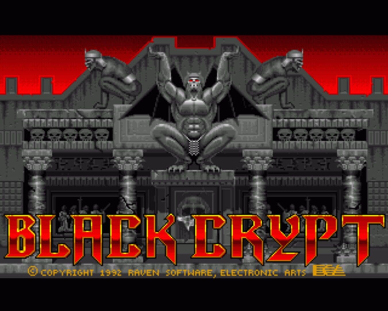 Black Crypt screenshot 2
