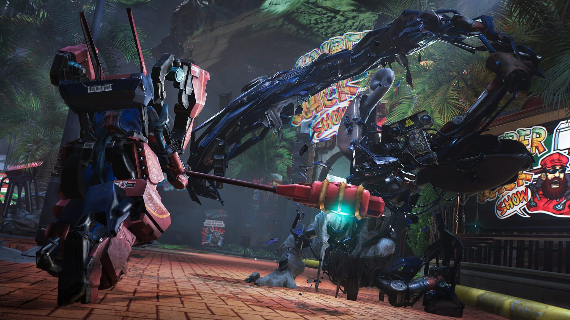 The Surge: Complete Edition screenshot 4