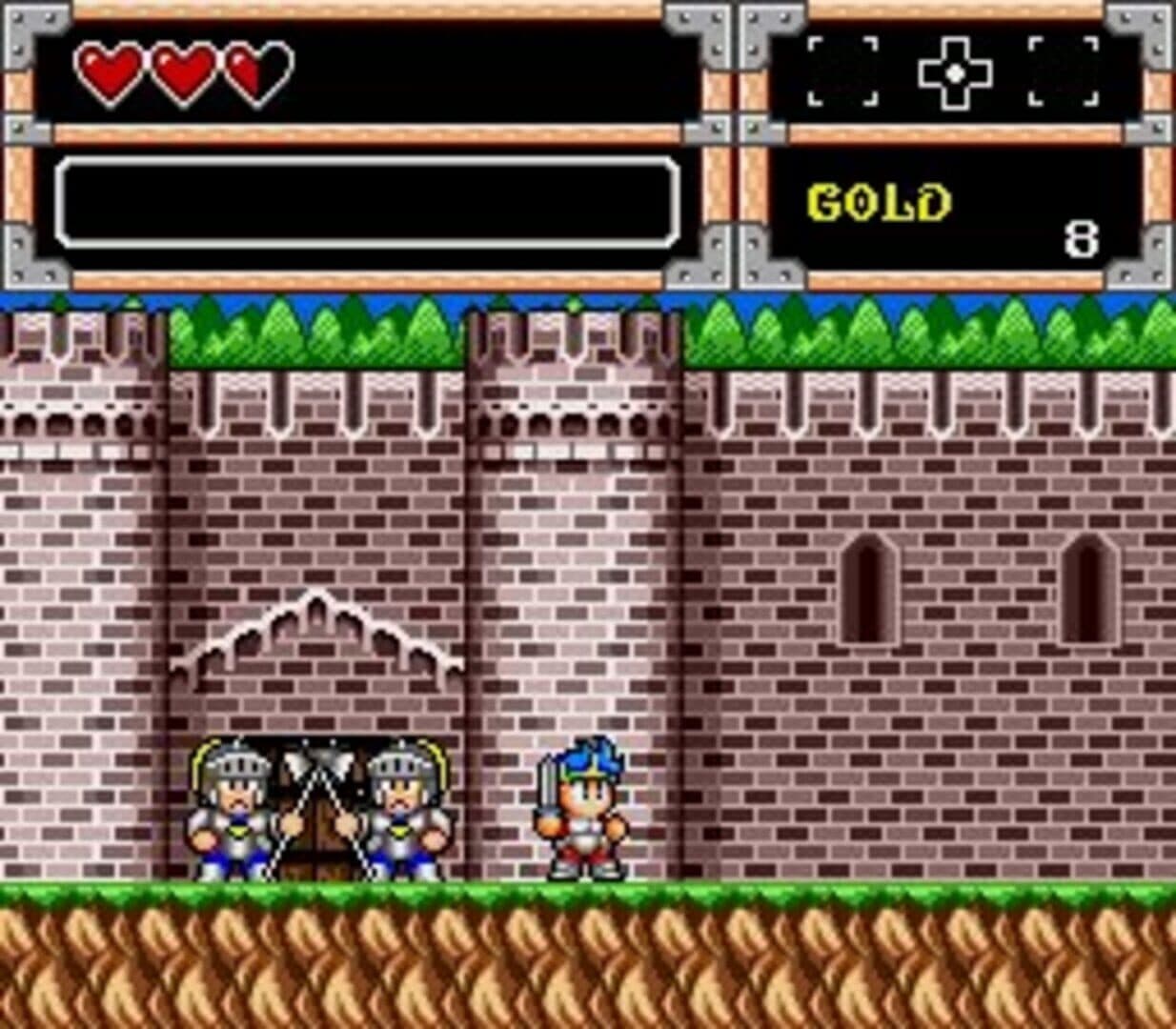 Wonder Boy in Monster World screenshot 2