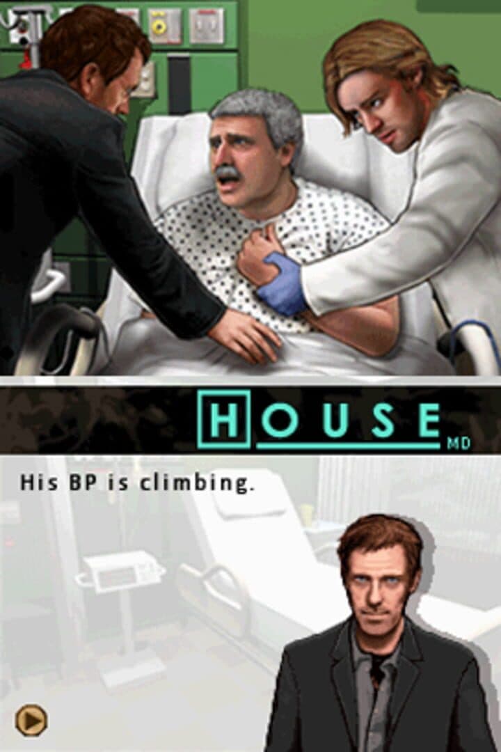 House M.D.: Episode 1 - Globetrotting screenshot 2