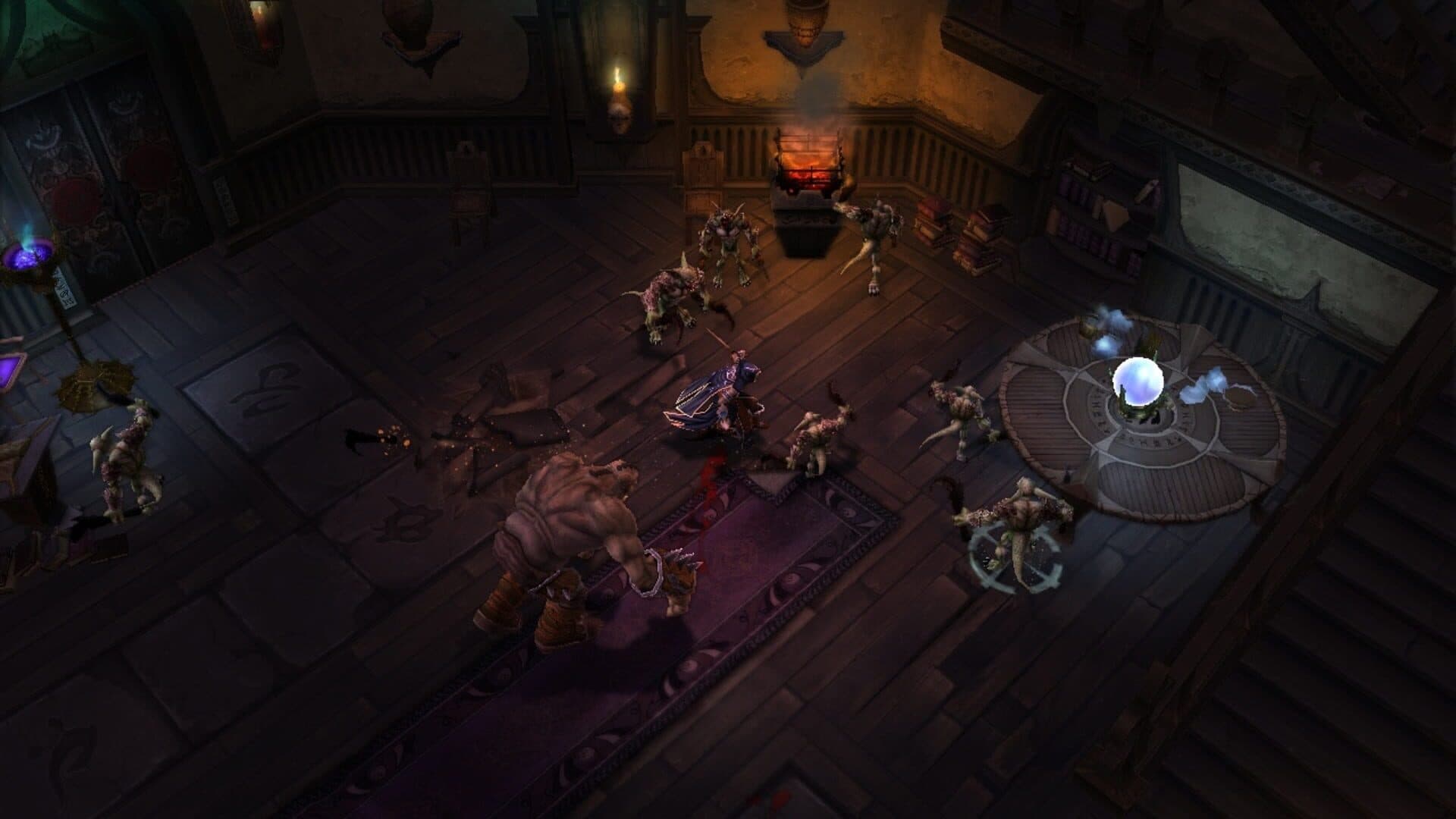 Warrior's Lair screenshot 7