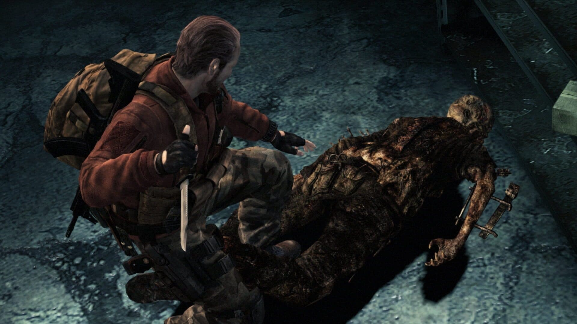 Resident Evil: Revelations 2 - Episode 2: Contemplation screenshot 7