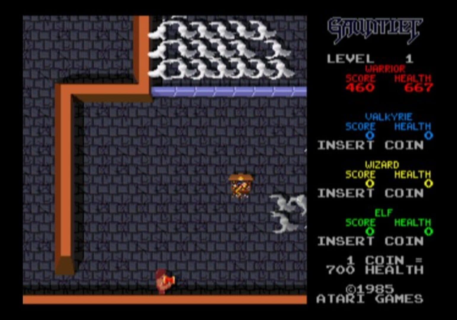 Midway Arcade Treasures screenshot 1