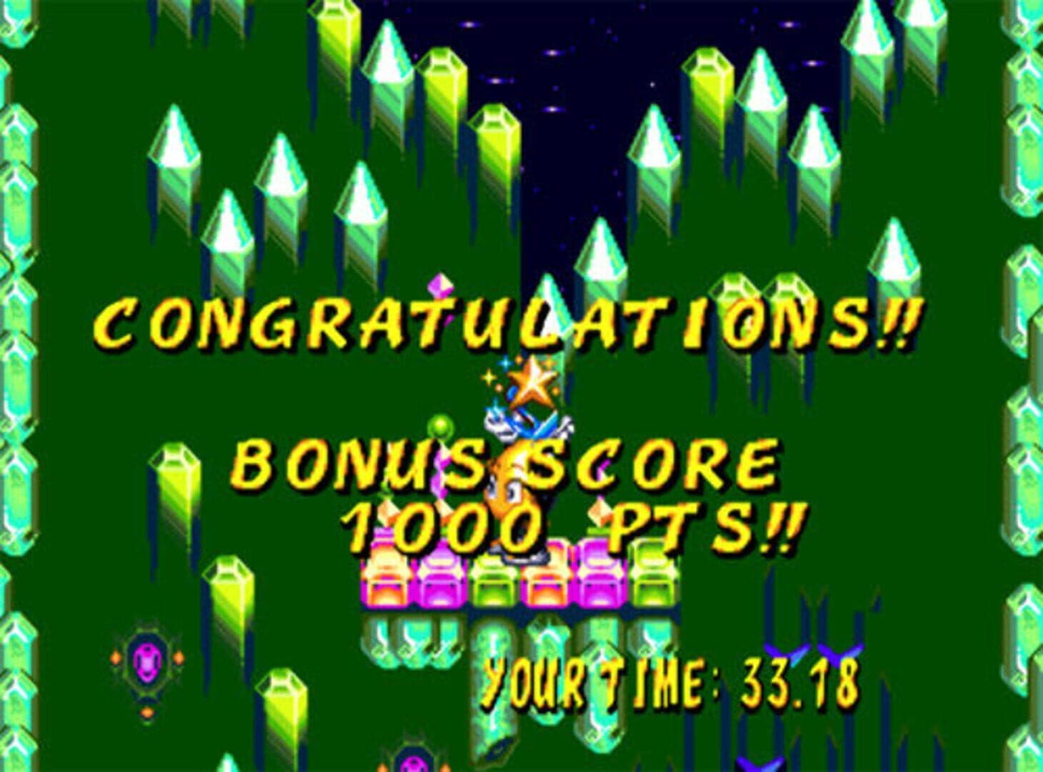 Ristar screenshot 3
