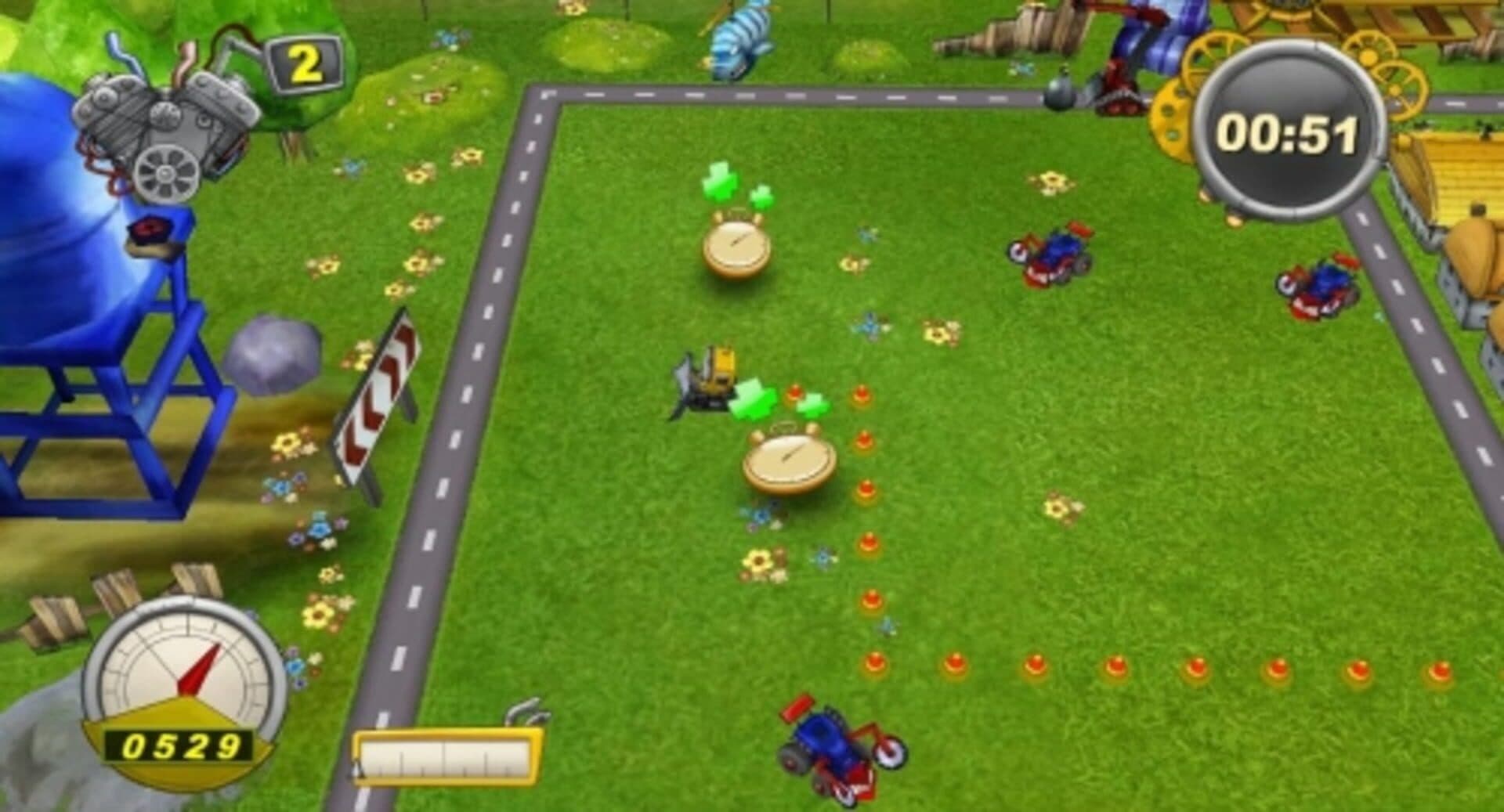 Urbanix screenshot 12