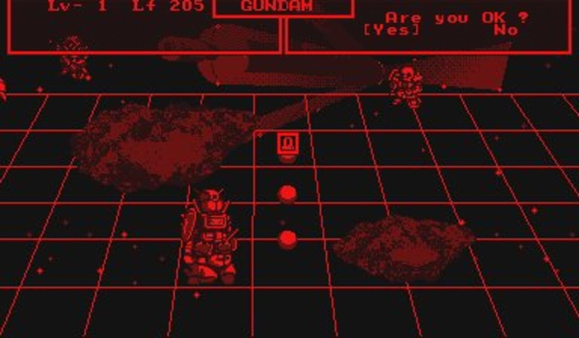 SD Gundam: Dimension War screenshot 5