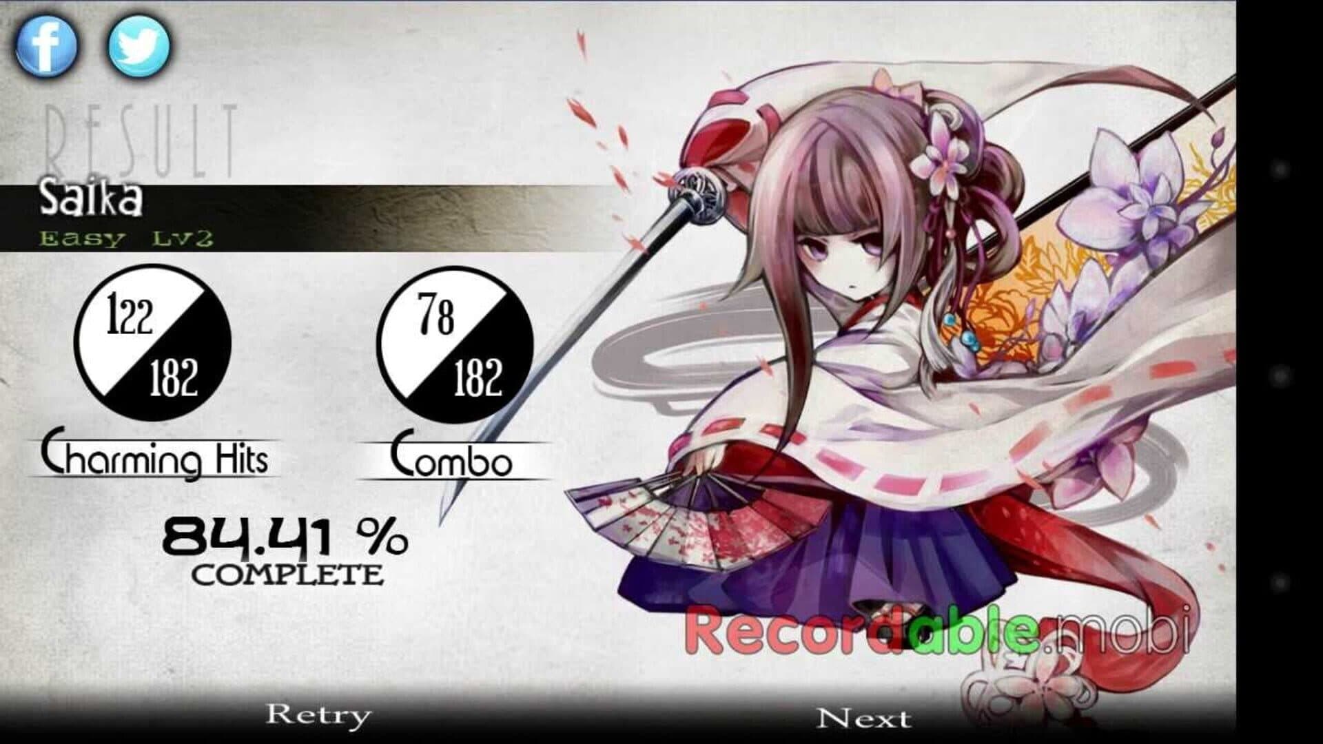 Deemo screenshot 4