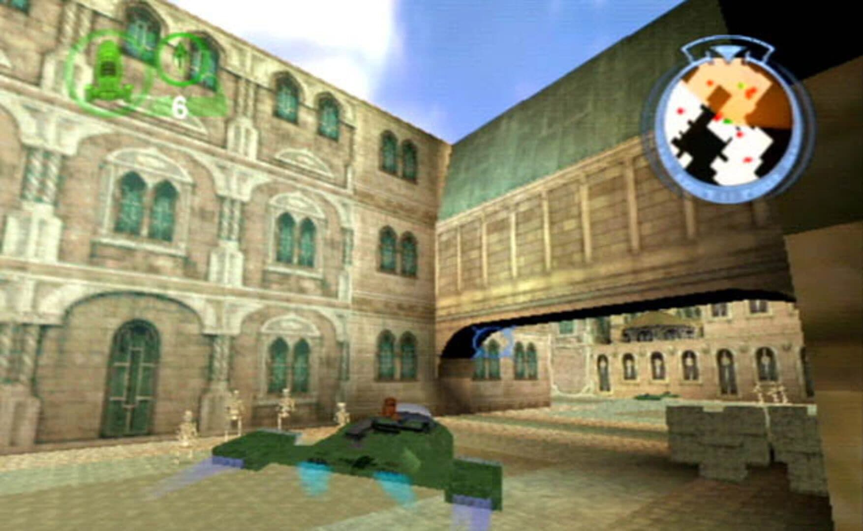Star Wars: Episode I - Battle for Naboo screenshot 7