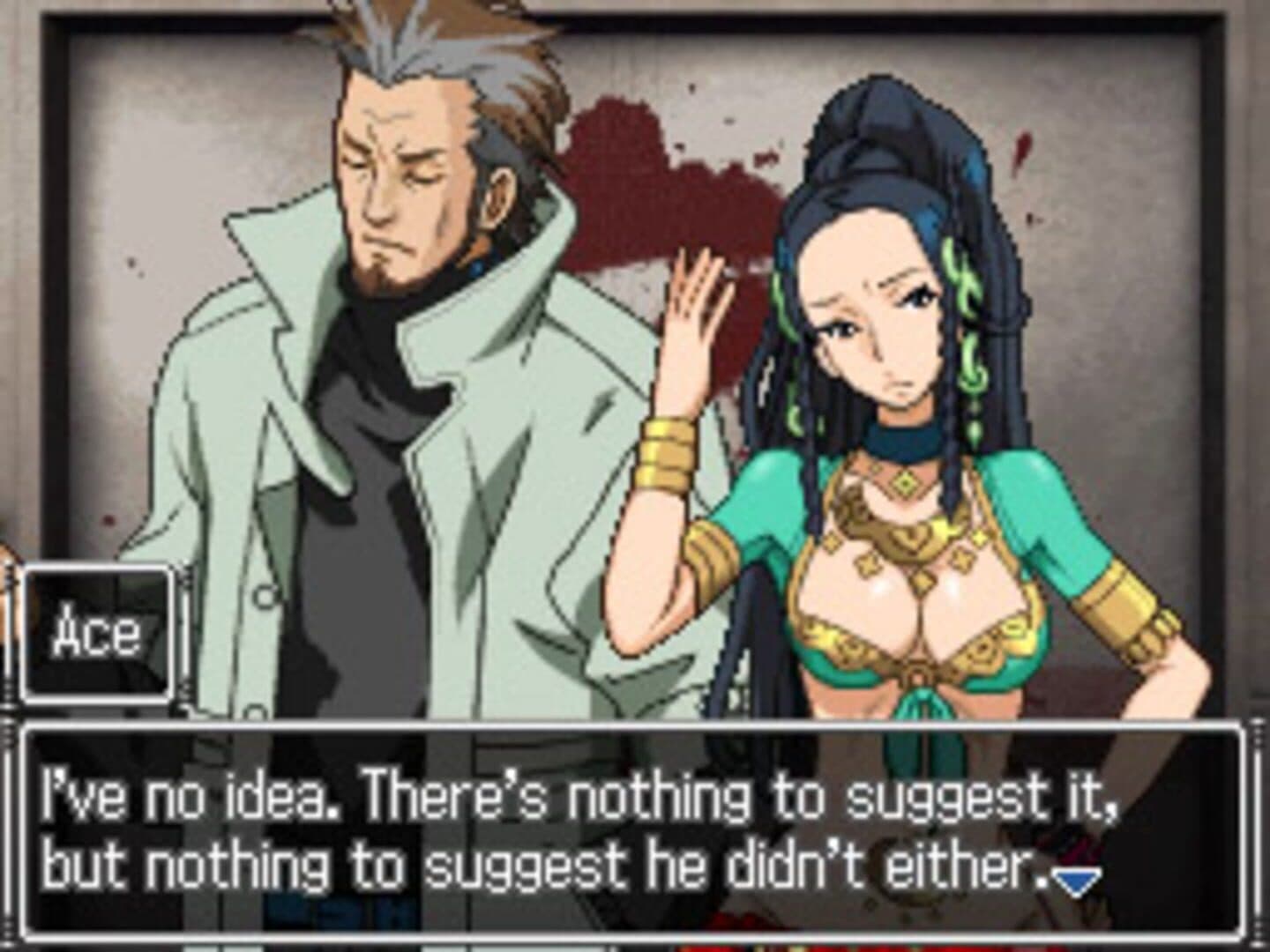 Nine Hours, Nine Persons, Nine Doors screenshot 9