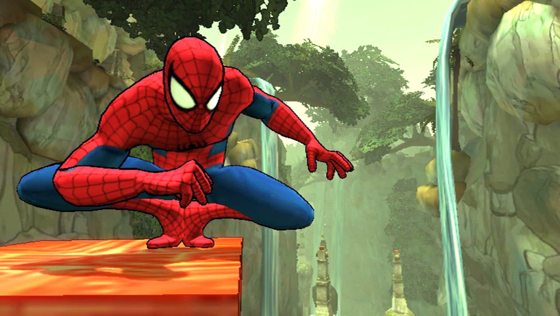Spider-Man: Shattered Dimensions screenshot 11