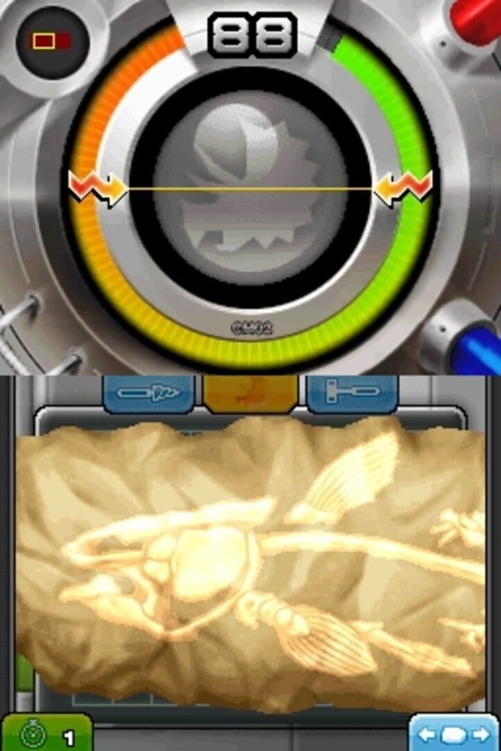 Fossil Fighters: Champions screenshot 8