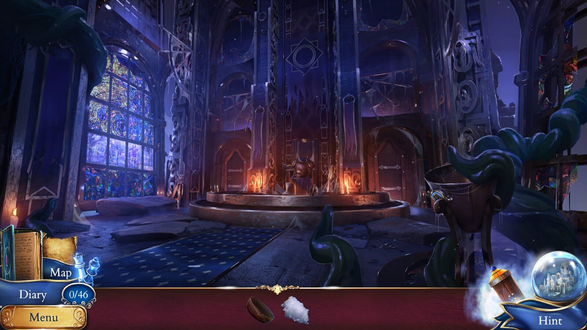Chronicles of Magic: Divided Kingdoms screenshot 7