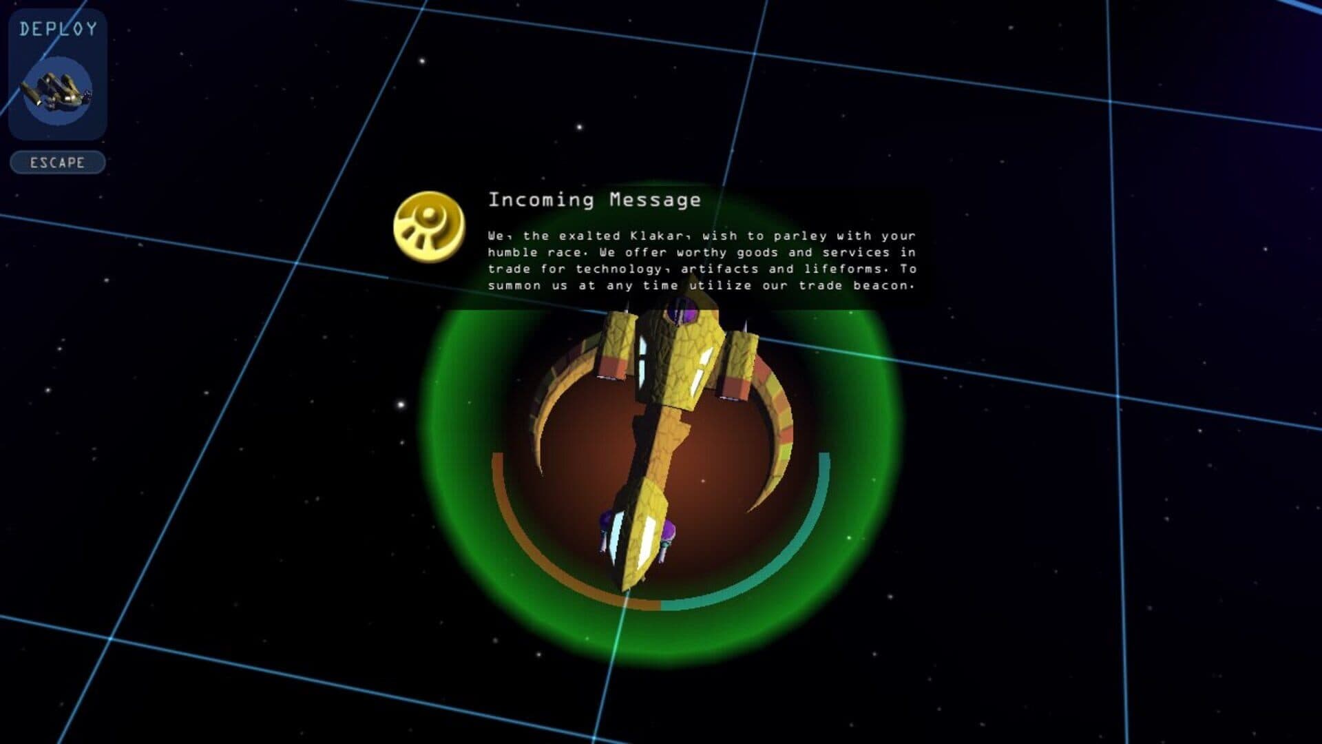 Infinite Space III: Sea of Stars screenshot 3
