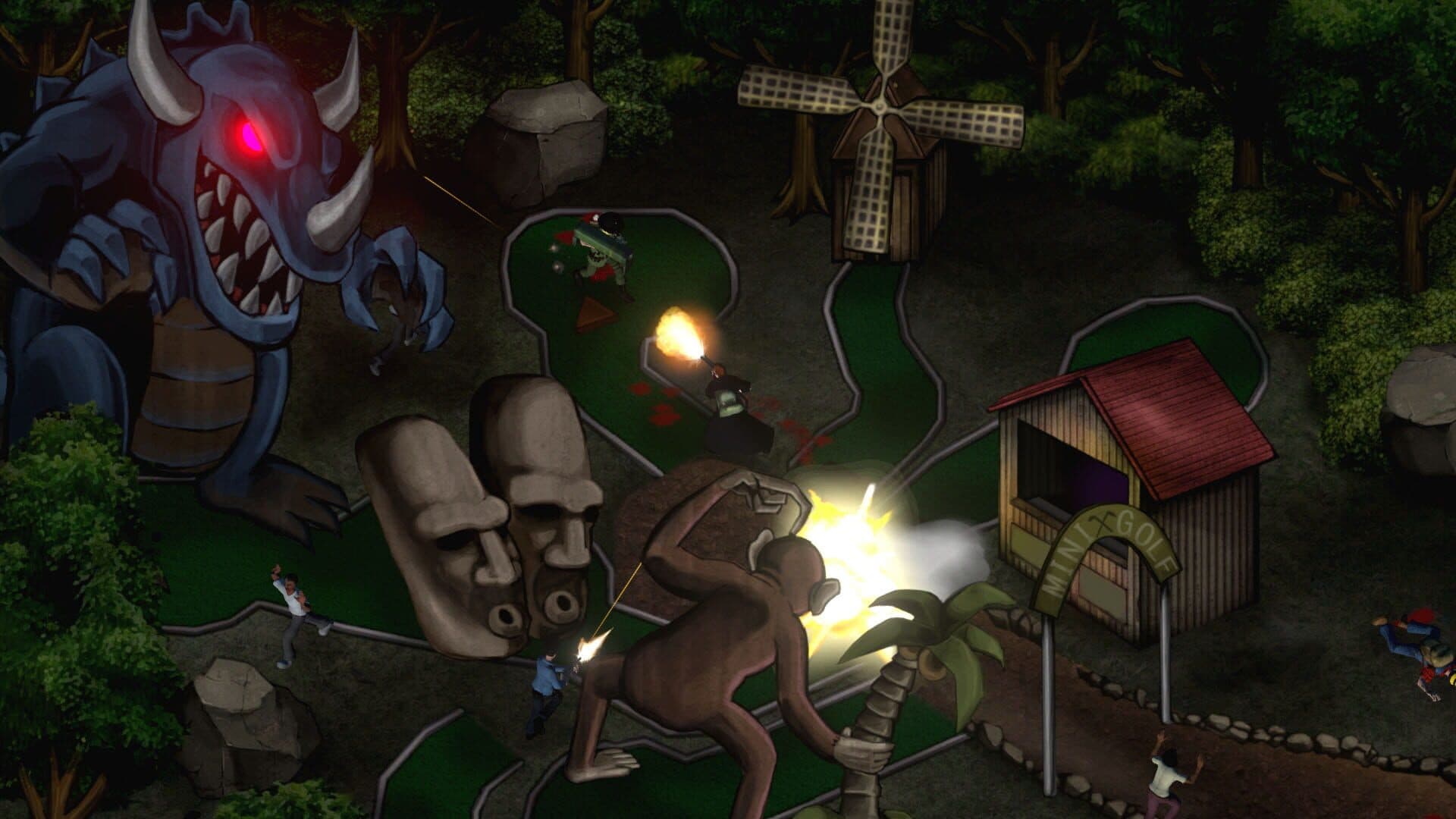 Postal: Redux screenshot 5