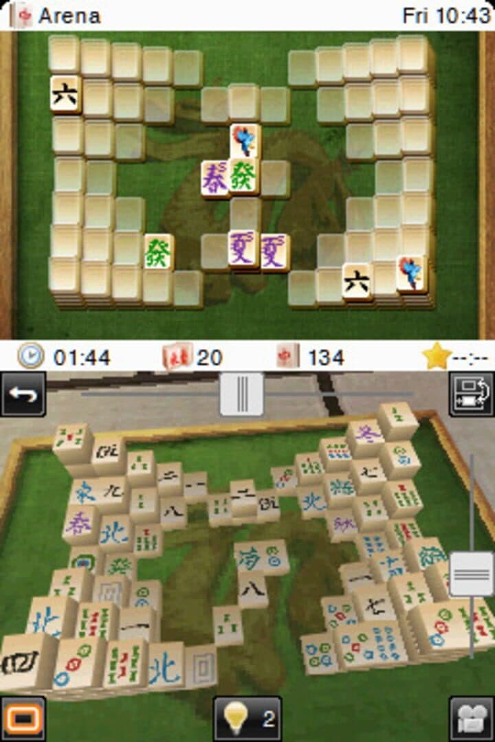 3D Mahjong screenshot 6