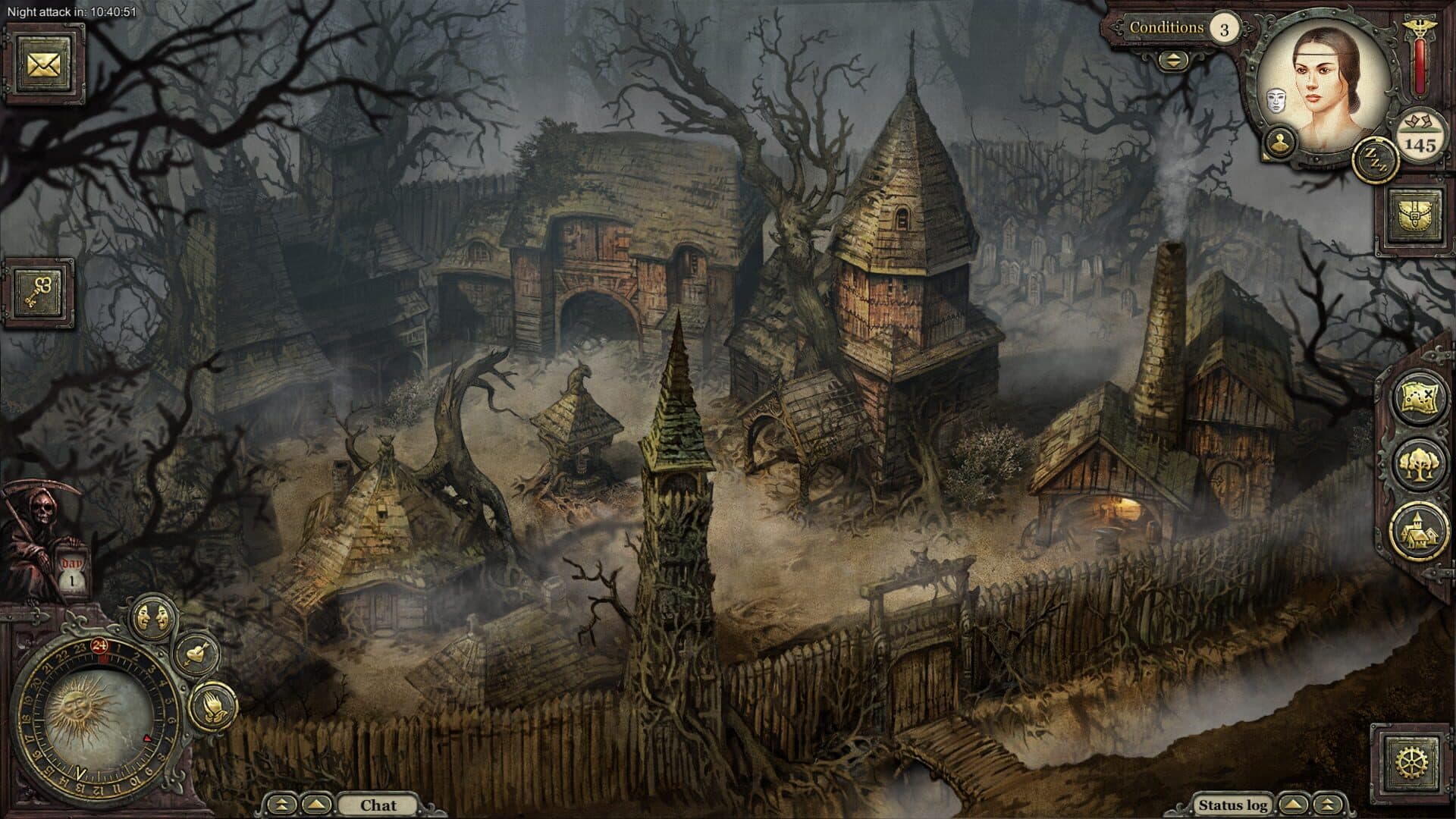 Grimmwood screenshot 9