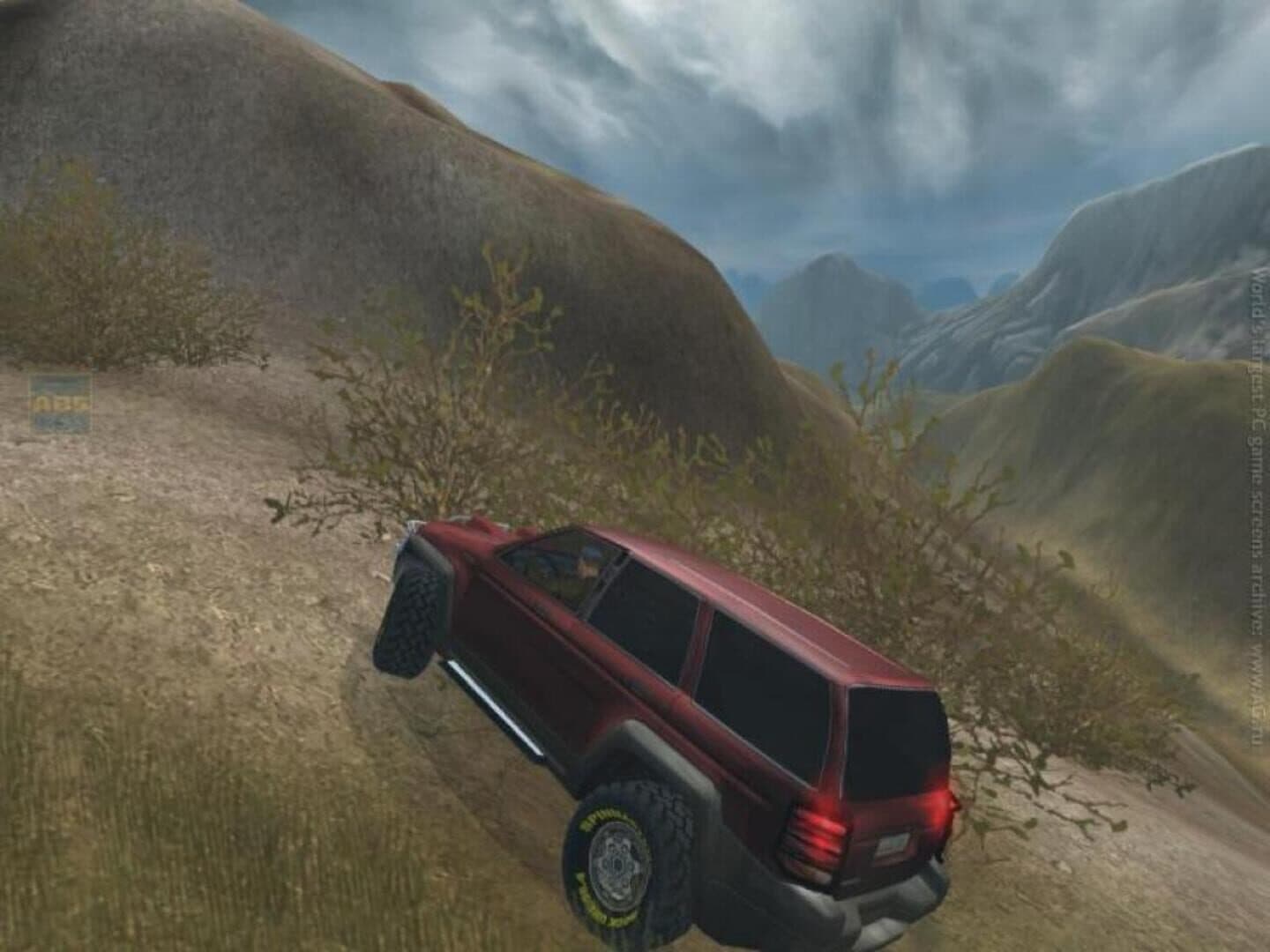 Cabela's 4X4 Off-Road Adventure 3 screenshot 2