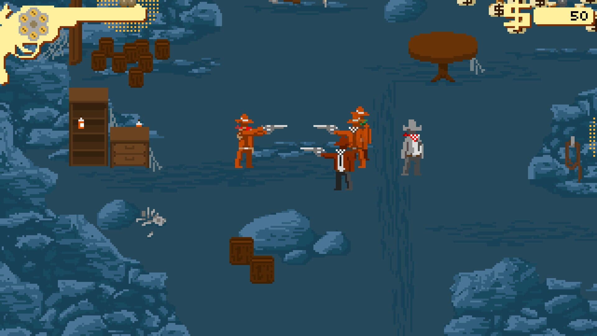 Westerado screenshot 2