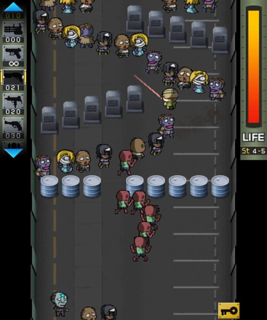 Escape From Zombie City screenshot 3