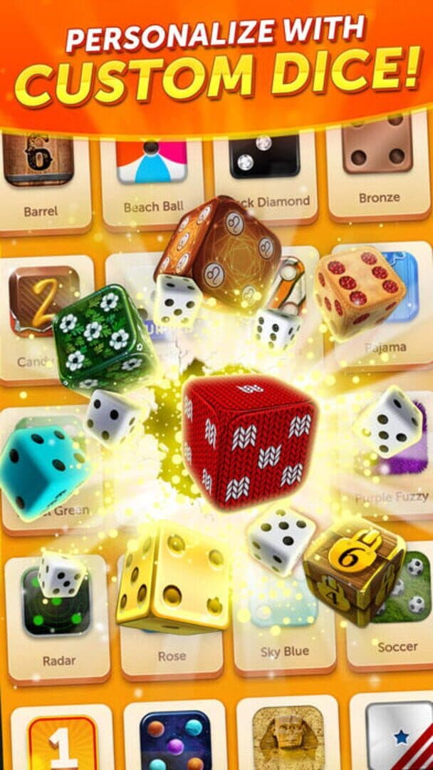 Yahtzee With Buddies screenshot 8