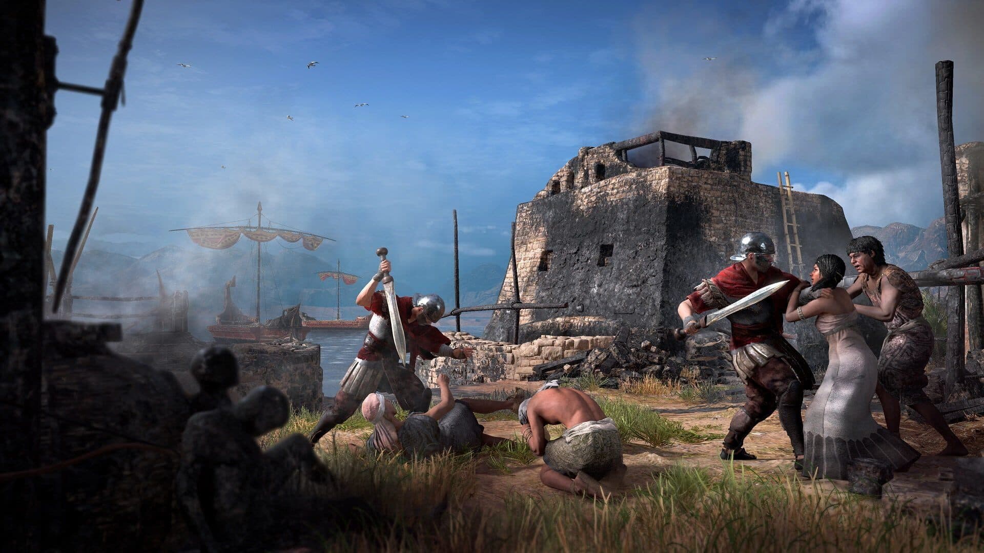 Assassin's Creed Origins: The Hidden Ones screenshot 5