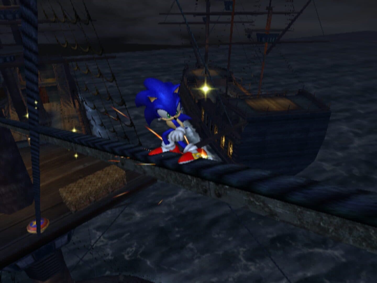 Sonic and the Secret Rings screenshot 10