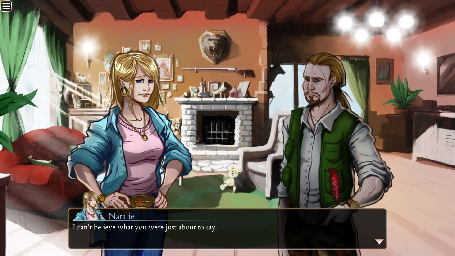Perseverance: Part 1 screenshot 6
