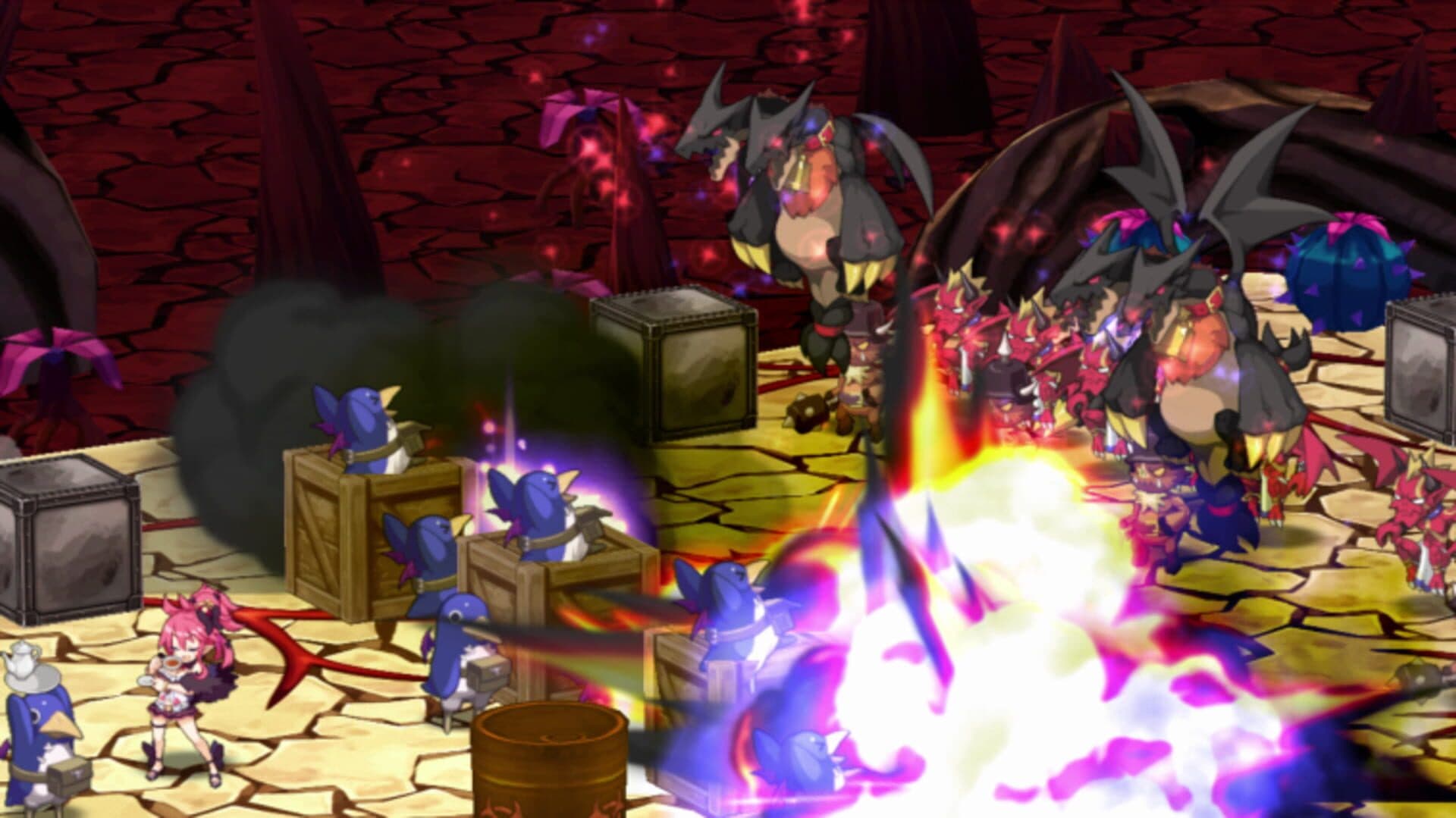 Disgaea 5 Complete screenshot 8