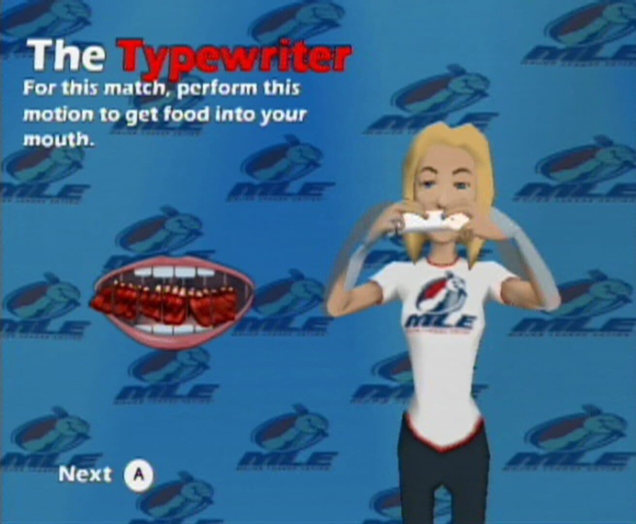 Major League Eating: The Game screenshot 12