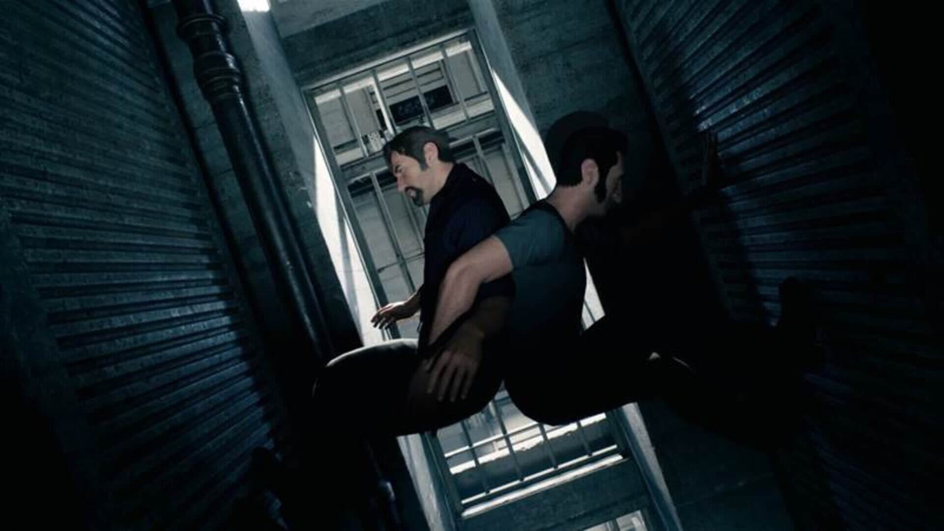 A Way Out screenshot 4