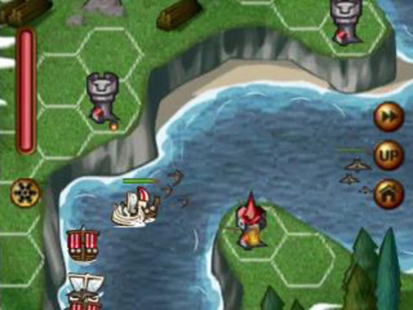 Viking Invasion 2 - Tower Defense screenshot 5