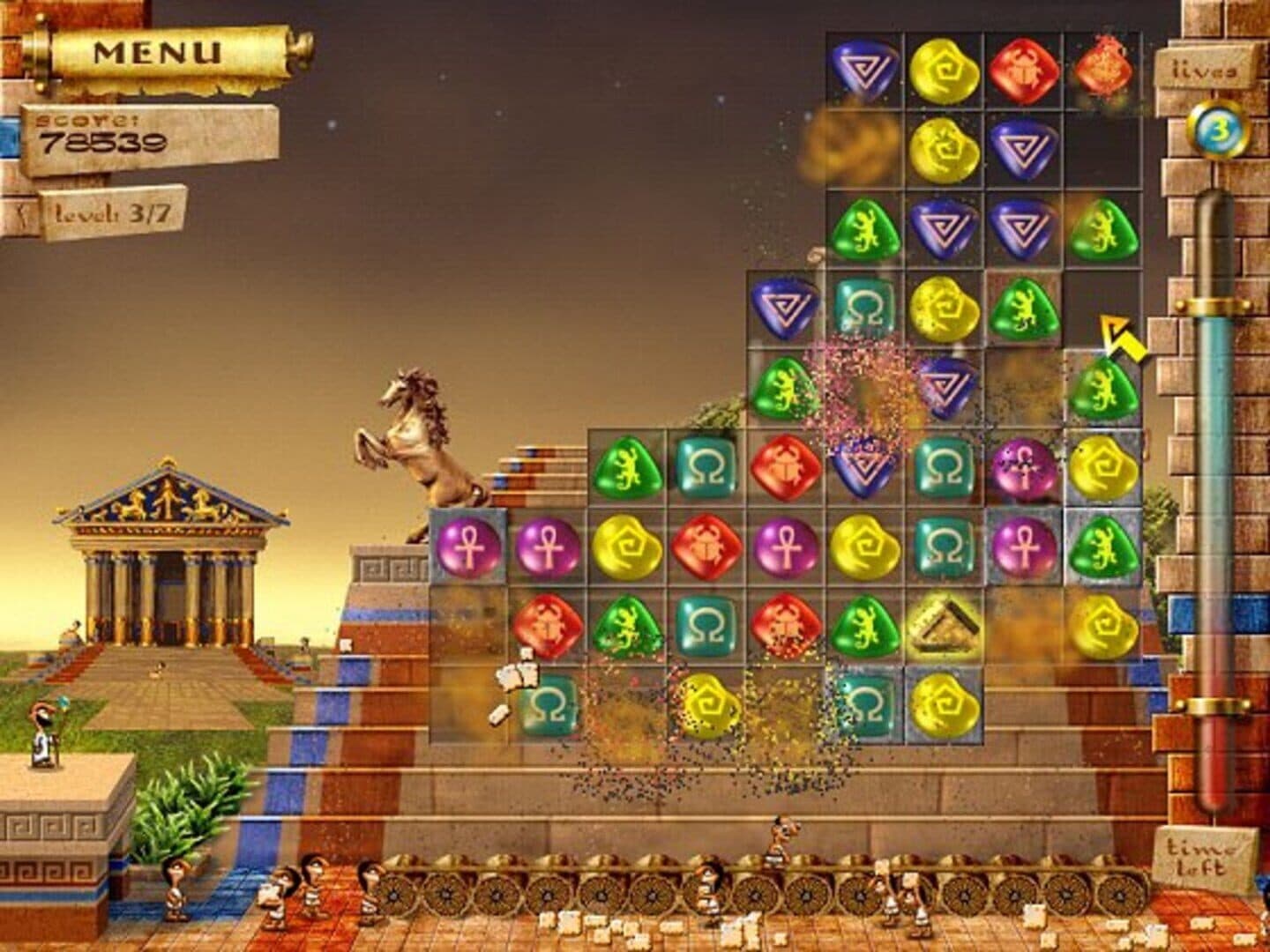 7 Wonders of the Ancient World screenshot 6