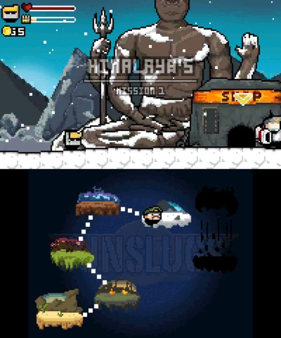 Gunslugs 2 screenshot 12
