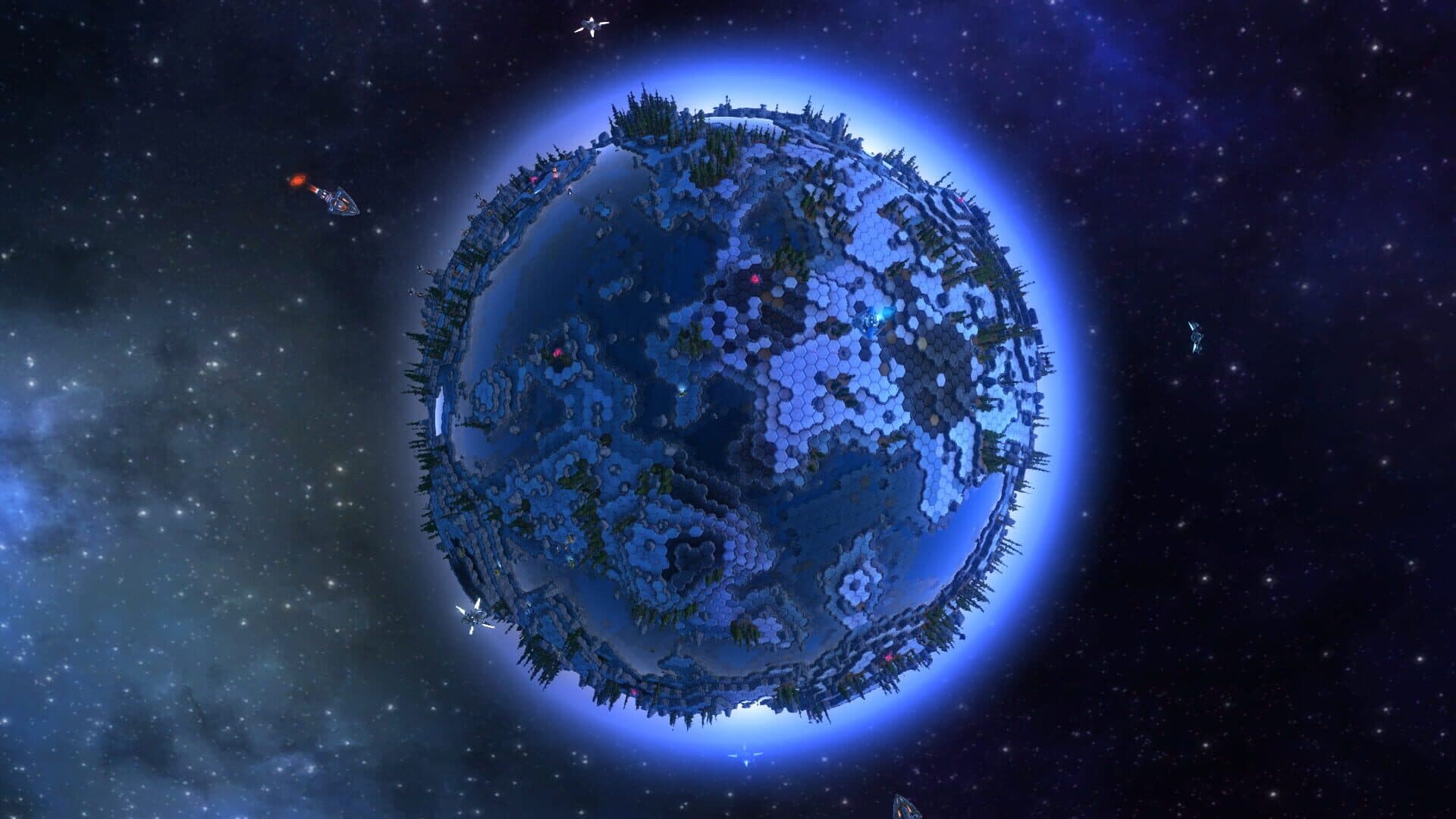 The Cosmos is Mine! screenshot 2
