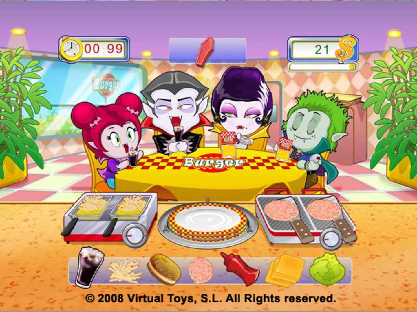 Yummy Yummy Cooking Jam screenshot 10