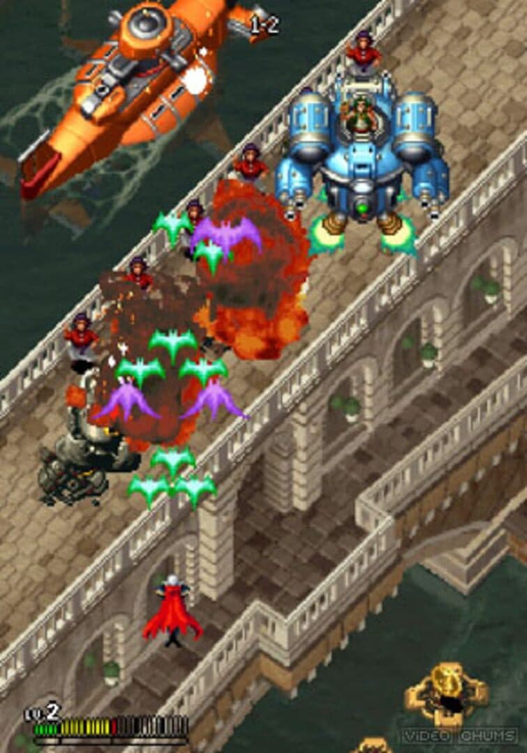 Gunbird 2 screenshot 1