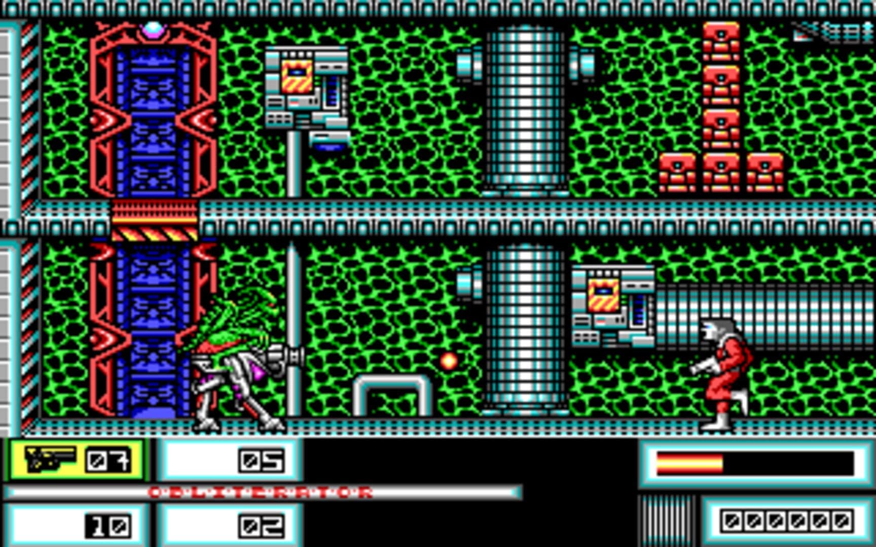 Obliterator screenshot 1