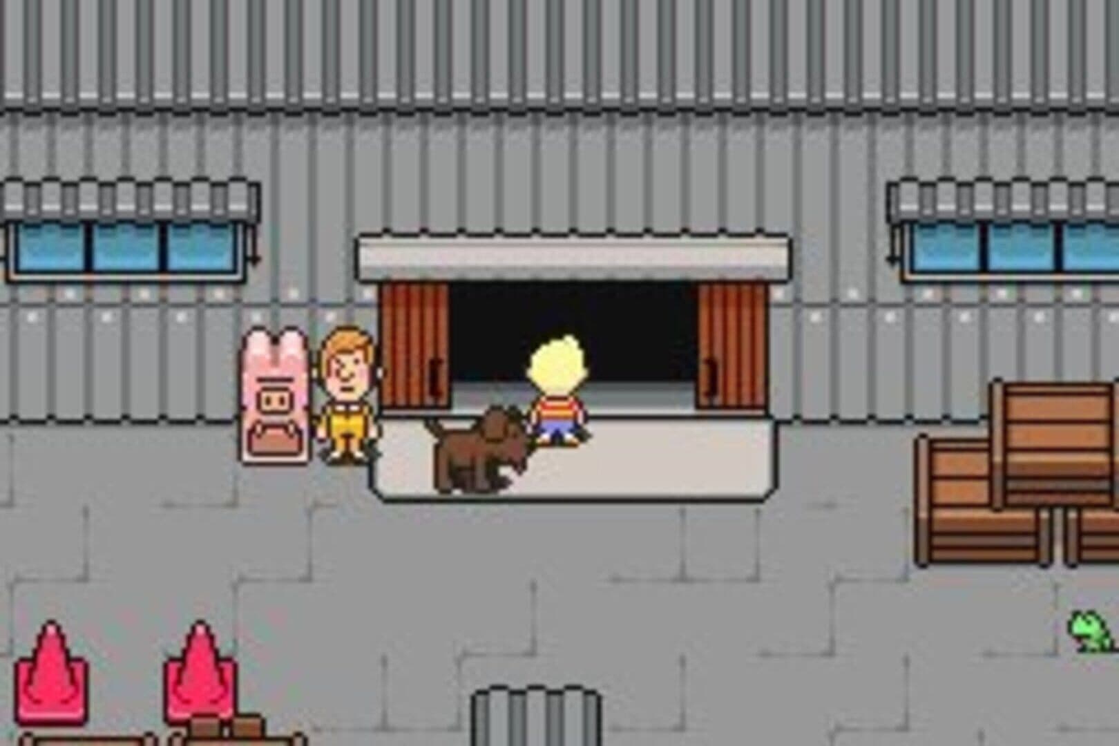 Mother 3 screenshot 8