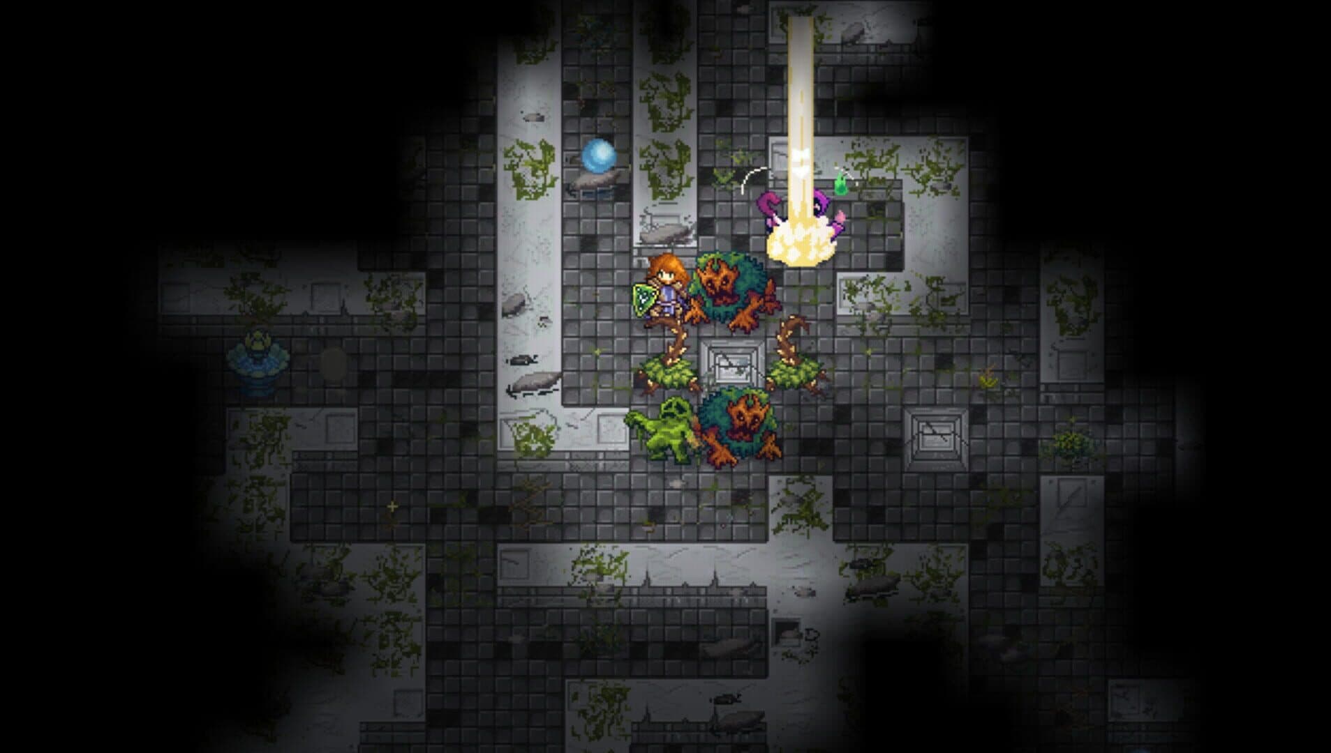 Tangledeep screenshot 1