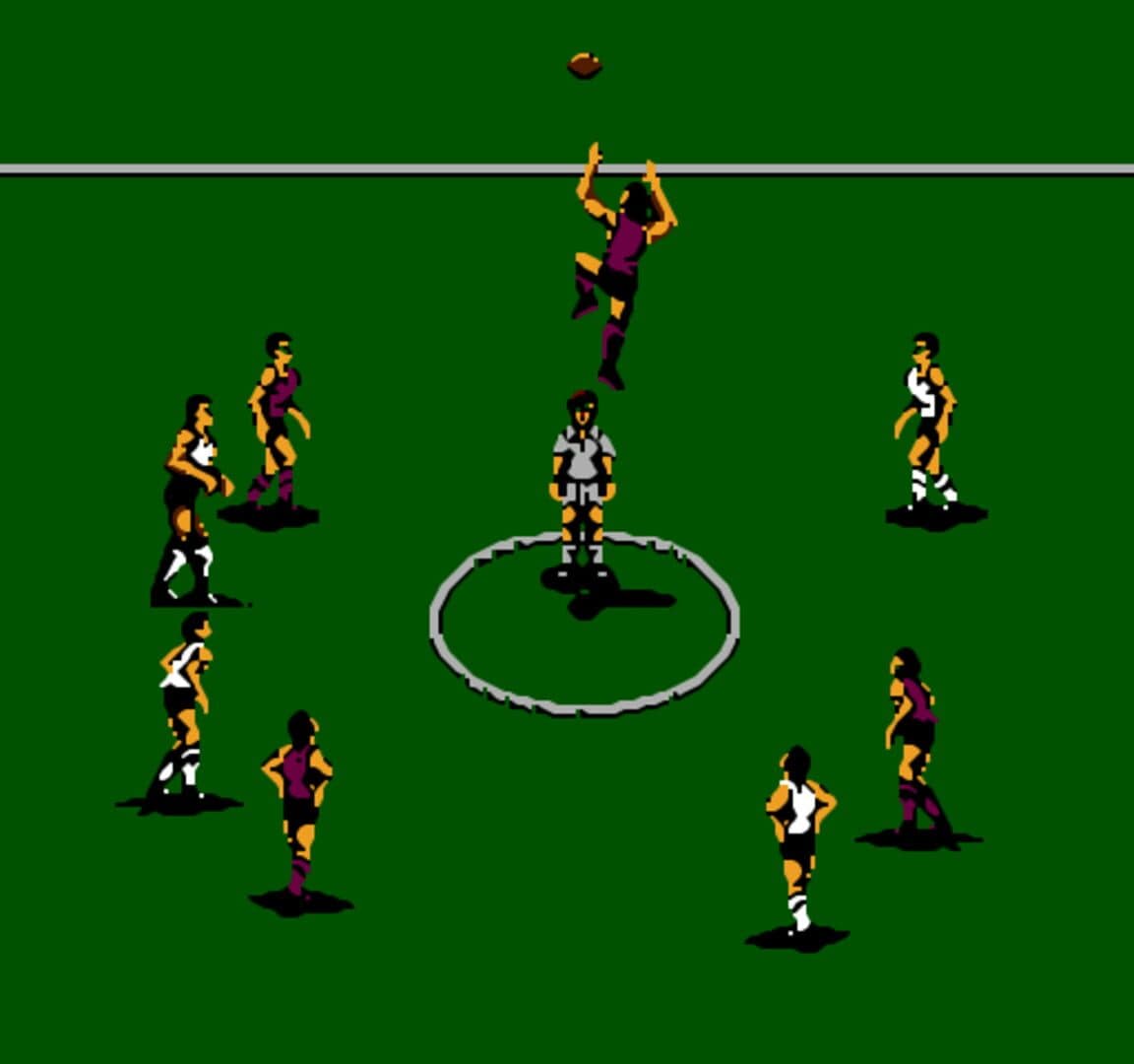 Aussie Rules Footy screenshot 4
